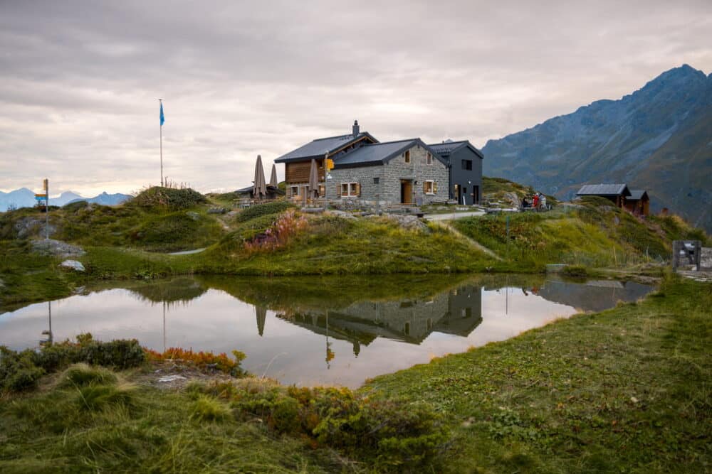 Val de Bagnes