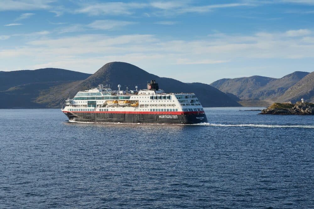 Hurtigruten 
