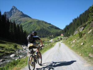 les alpes