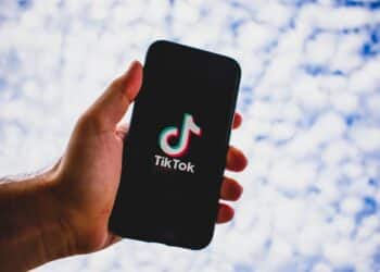 Application tiktok