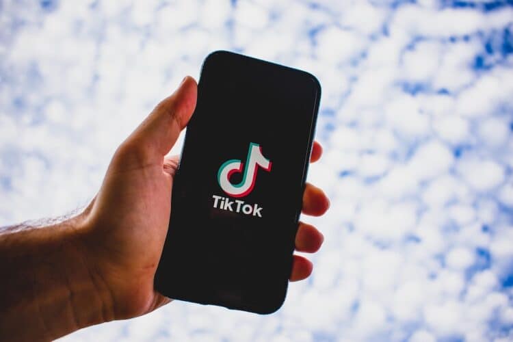 Application tiktok
