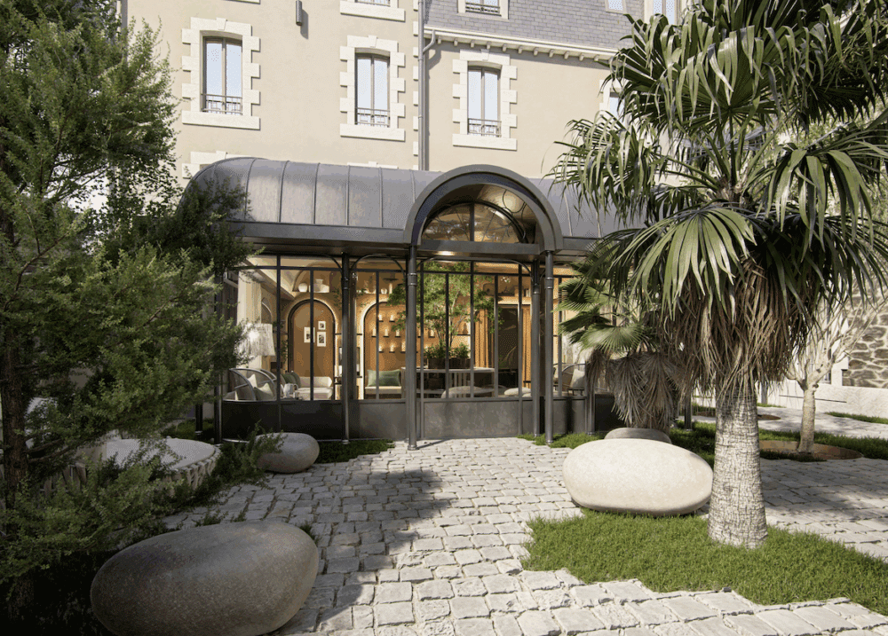 Grand Hôtel de Courtoisville