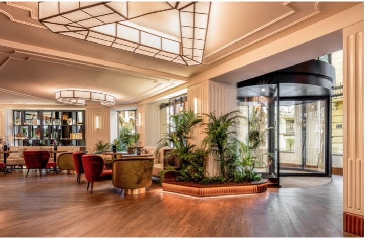 Palladium Hôtel Group 