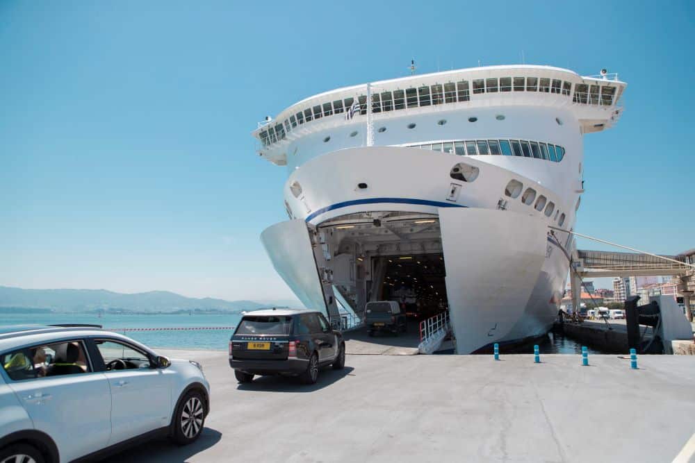 Brittany Ferries
