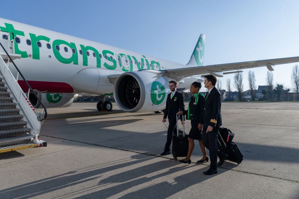 TRANSAVIA