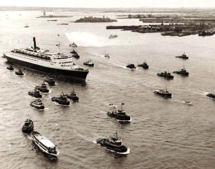 Queen Elizabeth 2