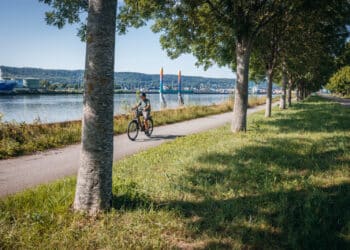 La Seine à Vélo