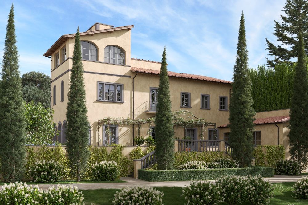 RELAIS ET CHATEAUX Florence