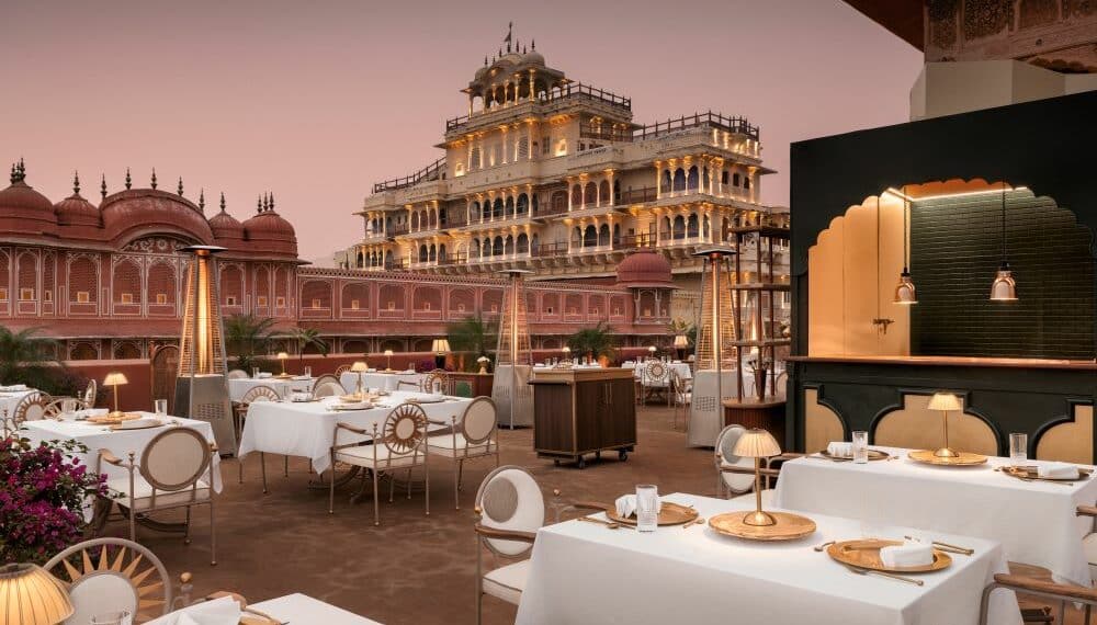 RELAIS ET CHATEAUX INDE