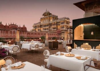 RELAIS ET CHATEAUX INDE