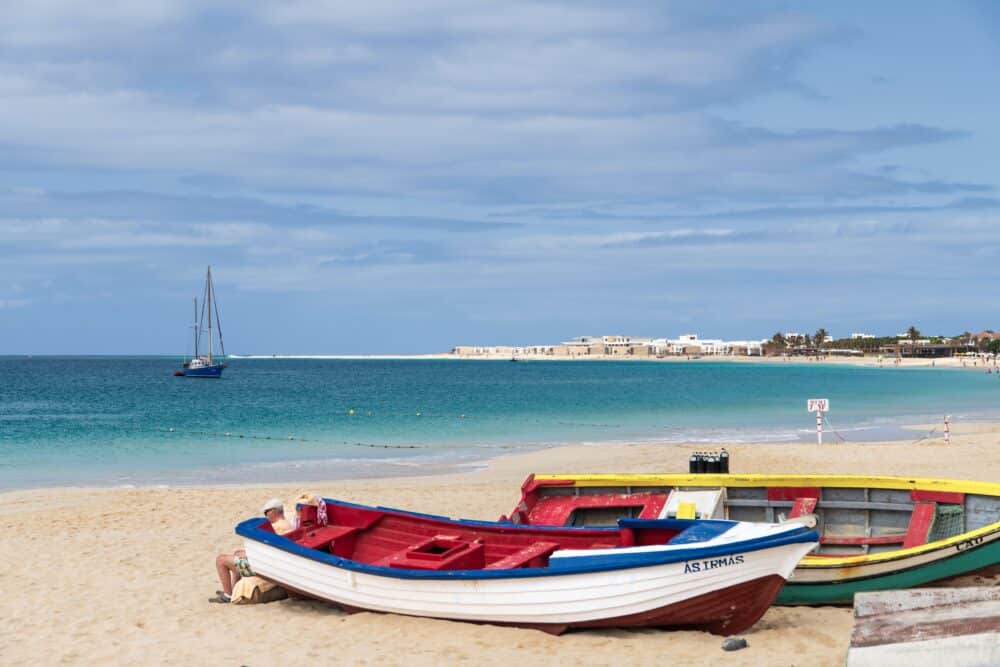 CAP VERT