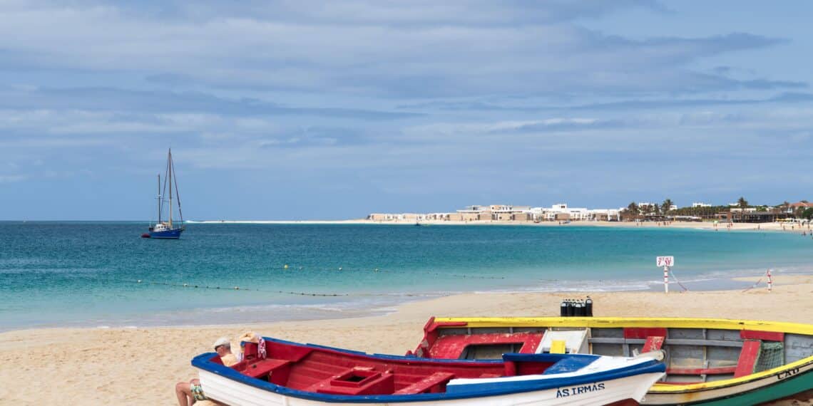 CAP VERT