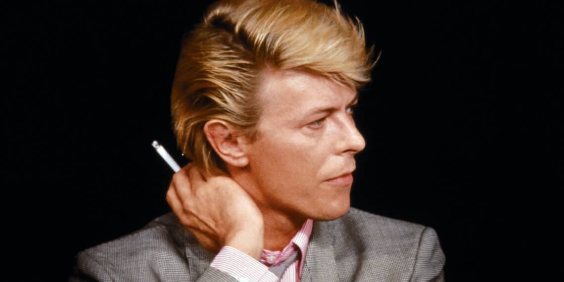 DAVID BOWIE