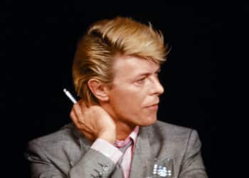 DAVID BOWIE