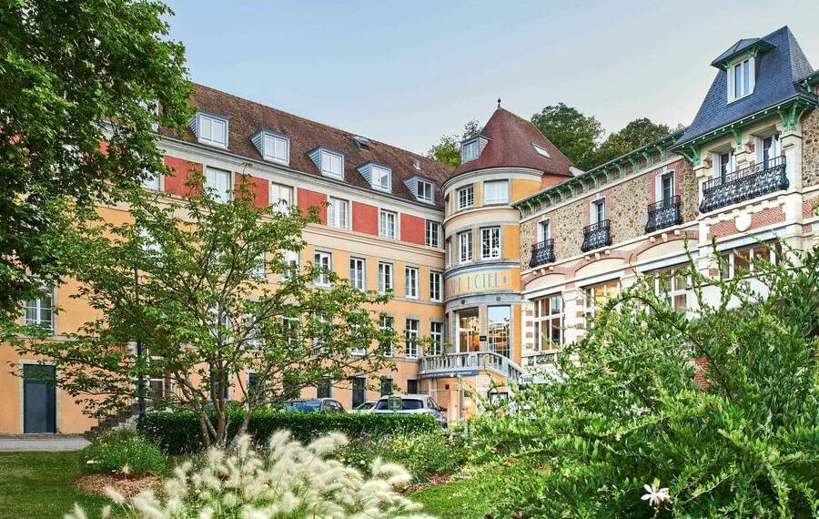 The Originals Relais