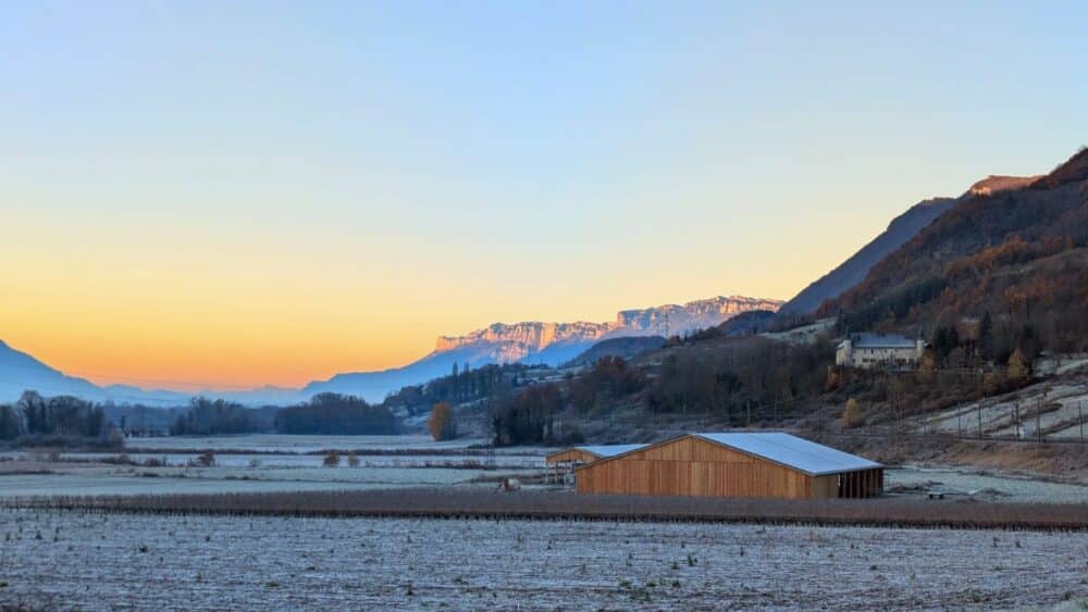 CHALET DES VIGNOBLES