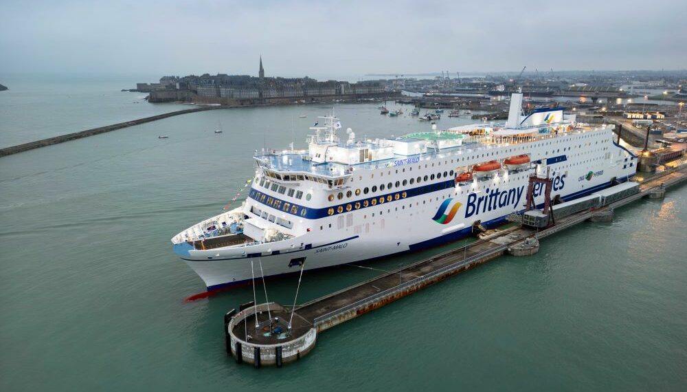 Brittany Ferries