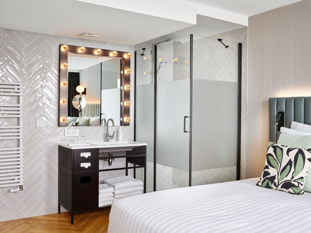 H4 Hotel Wyndham, Paris Pleyel