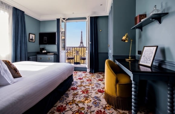 hotel duquesne eiffel
