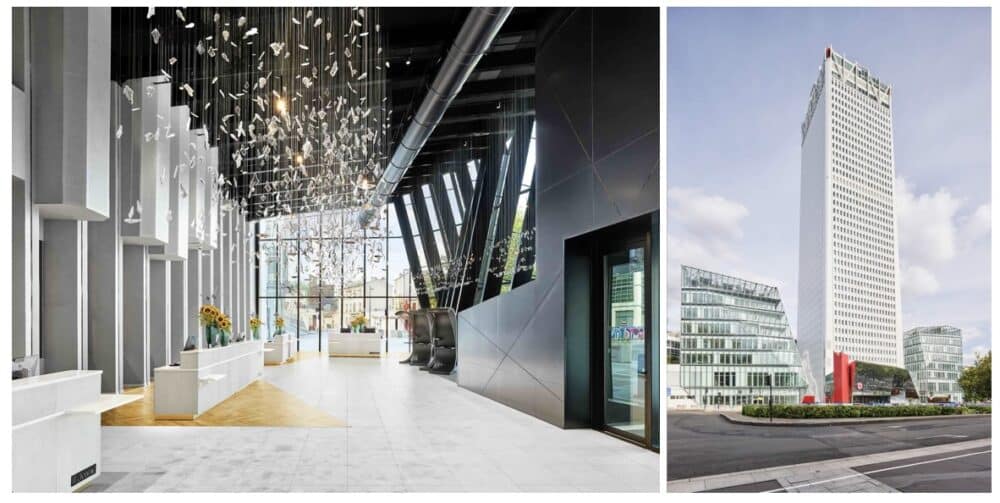 H4 Hotel Wyndham, Paris Pleyel