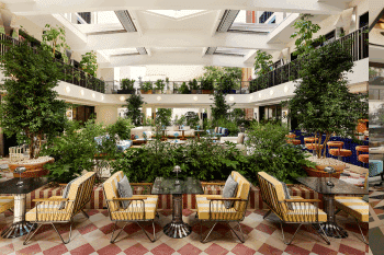 W HOTELS