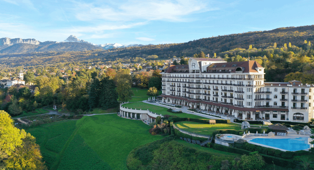 Evian Resort