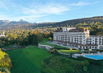 Evian Resort