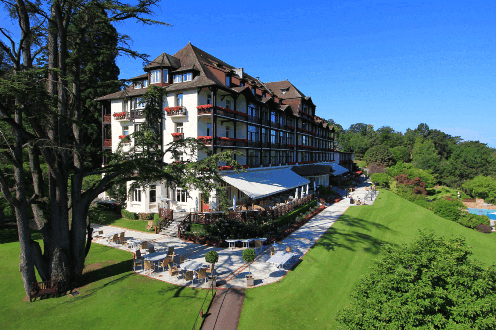 Evian Resort