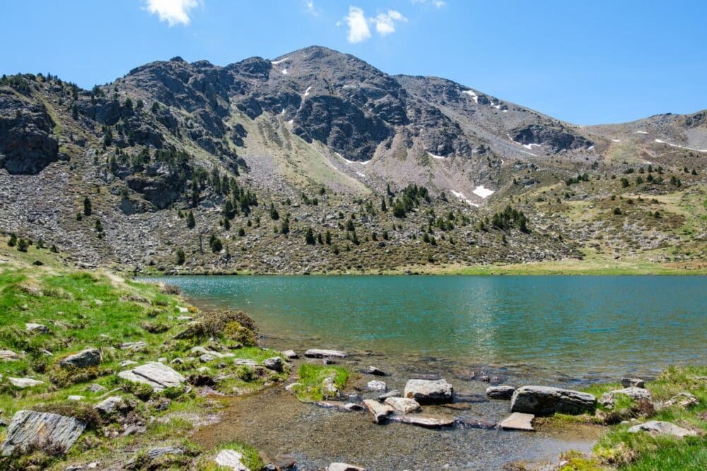 Vallée d'Incles
