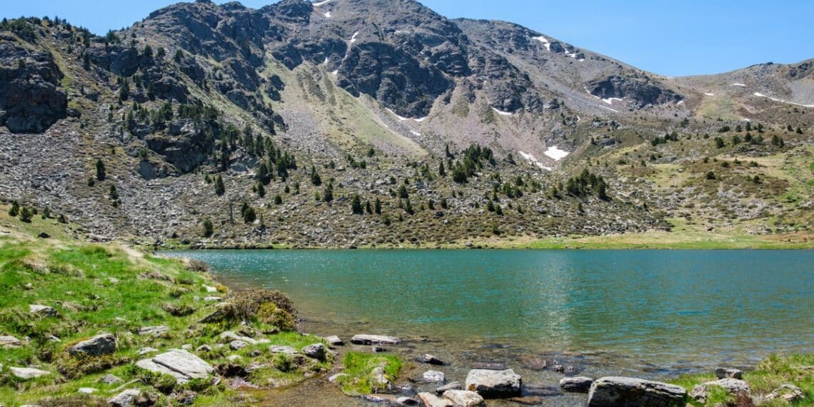 Vallée d'Incles