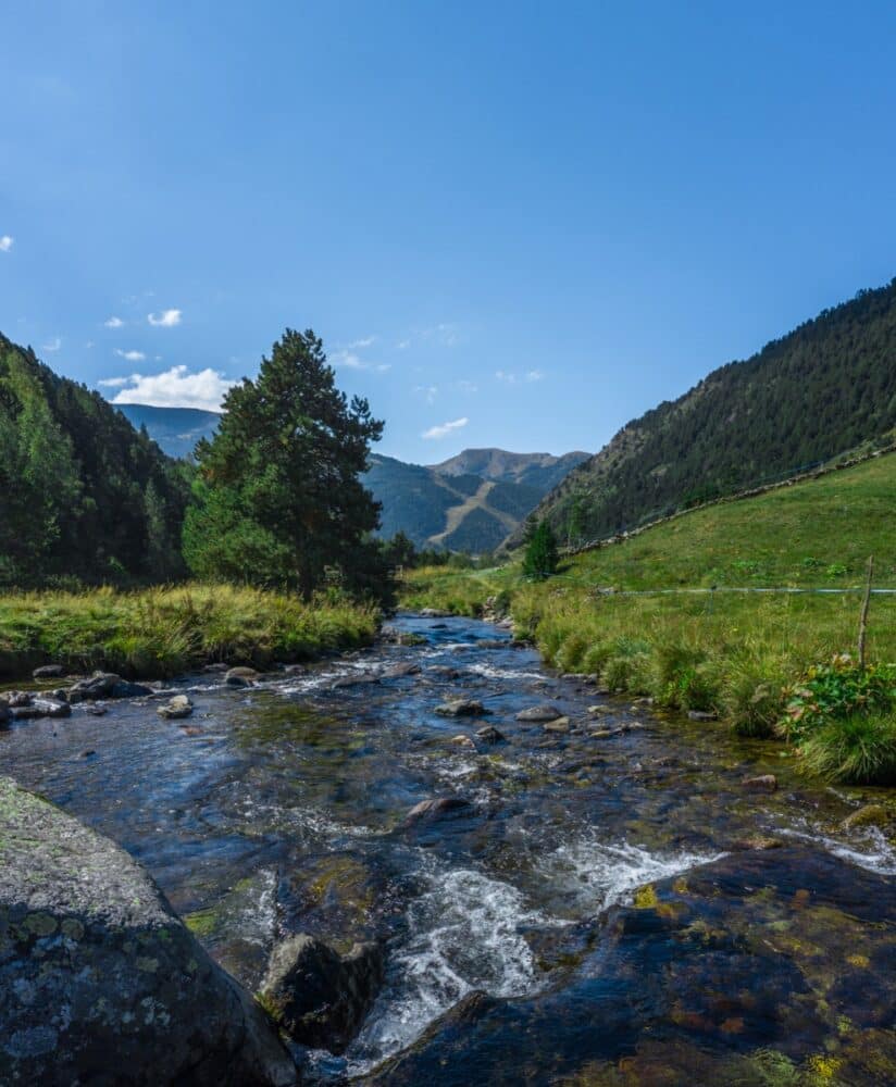Vallée d'Incles