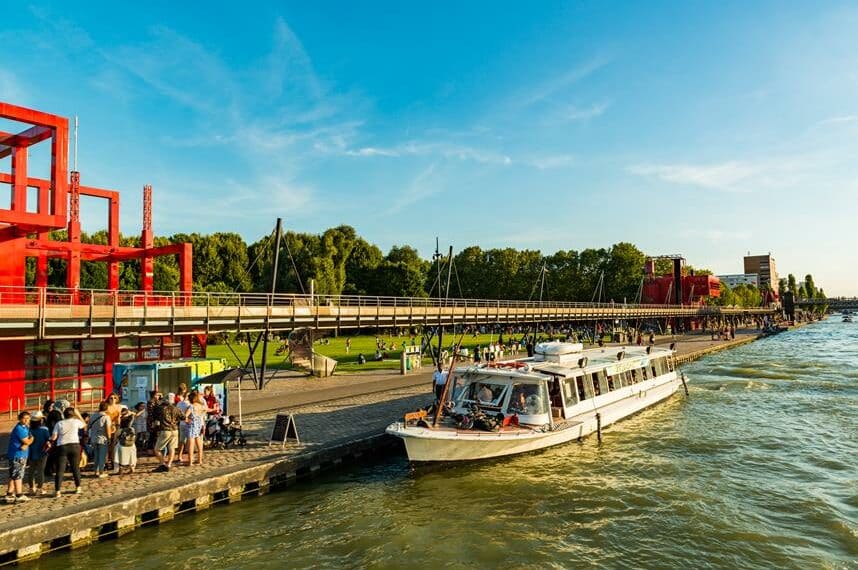 l été du canal