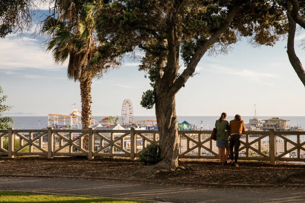 SANTA MONICA