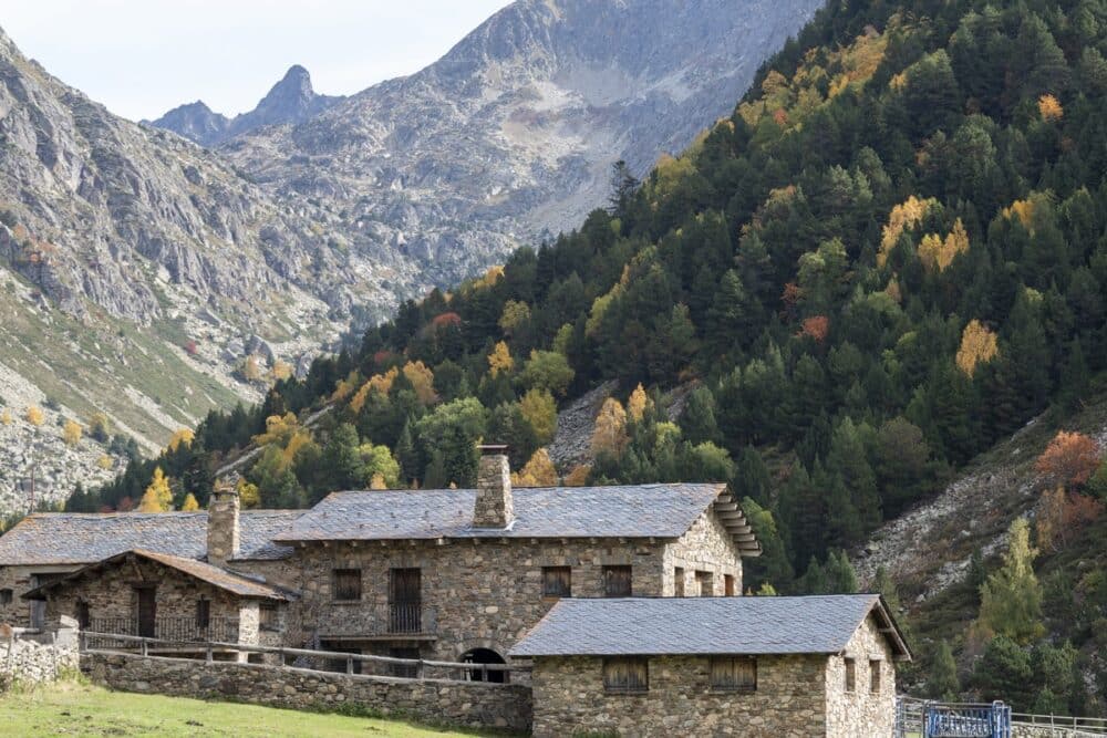 Vallée d'Incles