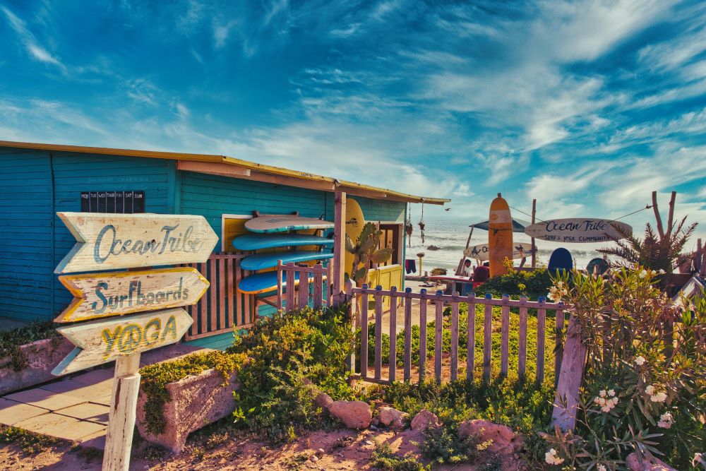 HOTEL Tikida Beach