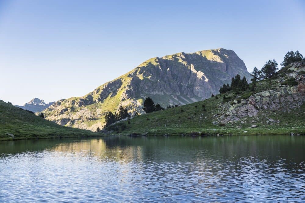 Vallée d'Incles