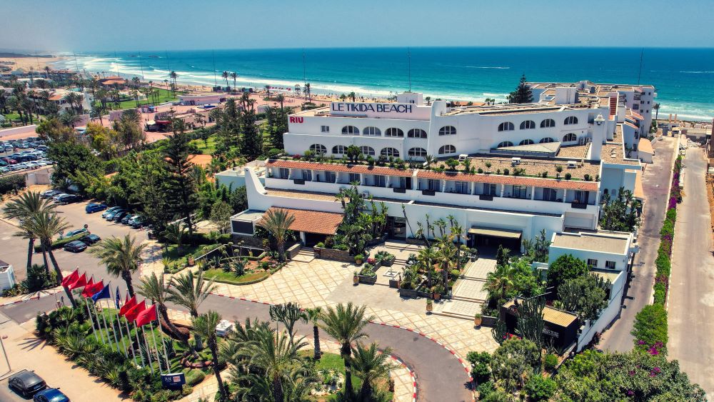 HOTEL Tikida Beach