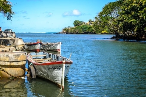 ILE MAURICE