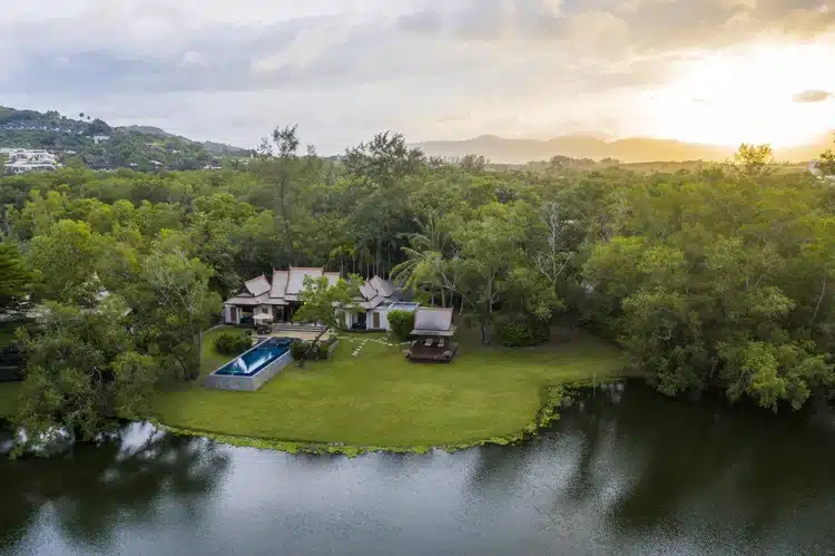 Banyan Tree Phuket