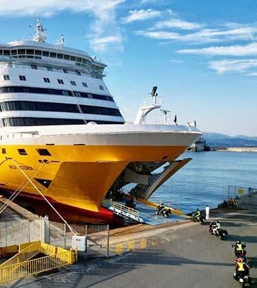Corsica Ferries