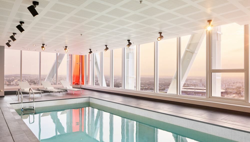 H4 Hotel Wyndham, Paris Pleyel