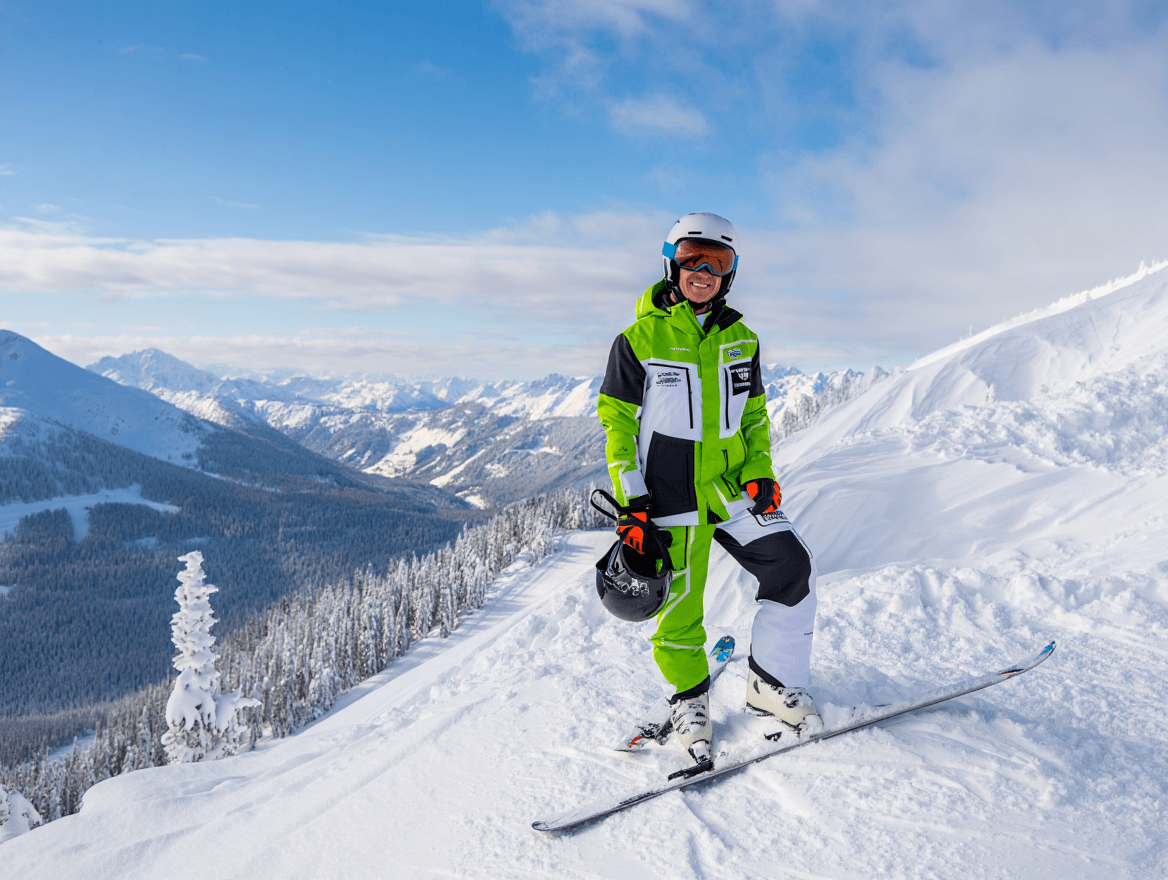 ski en france
