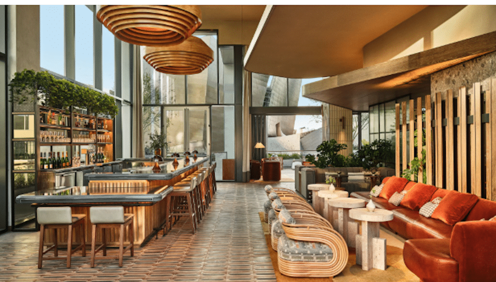 CONRAD LOS ANGELES
