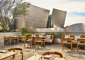 CONRAD LOS ANGELES