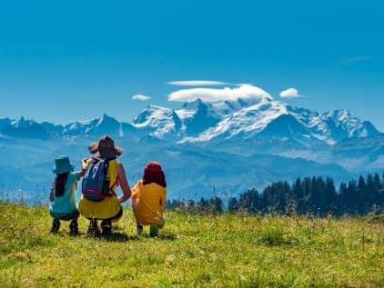 MONT BLANC