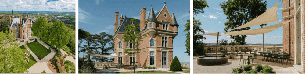 château de Sancerre