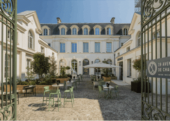 avenue de champagne Epernay