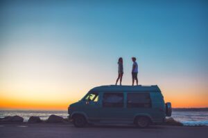 van