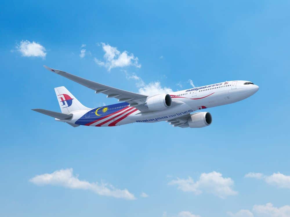 Malaysia Airlines