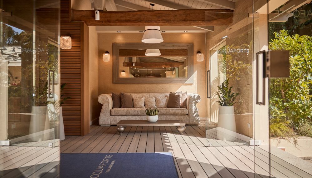 Forte Village Resort Sardaigne